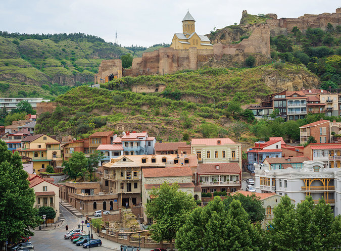 The California of the Caucasus - NY Times geotv.ge